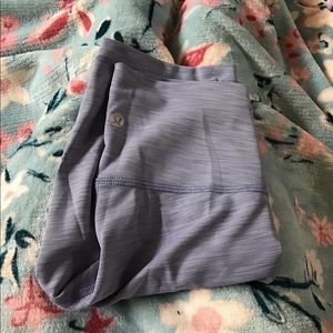 Lululemon biker shorts